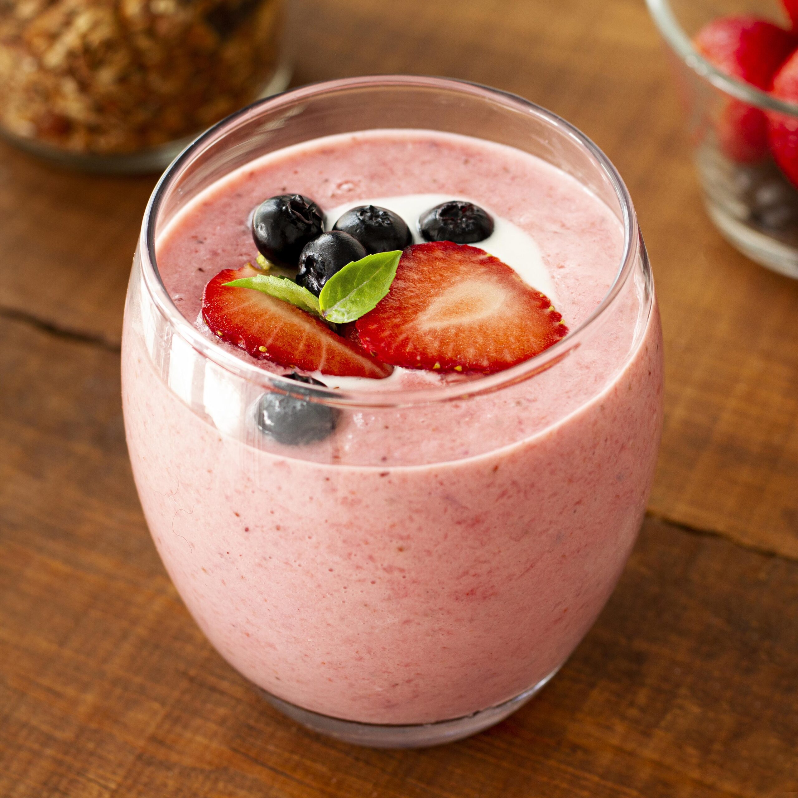 healthy snacks