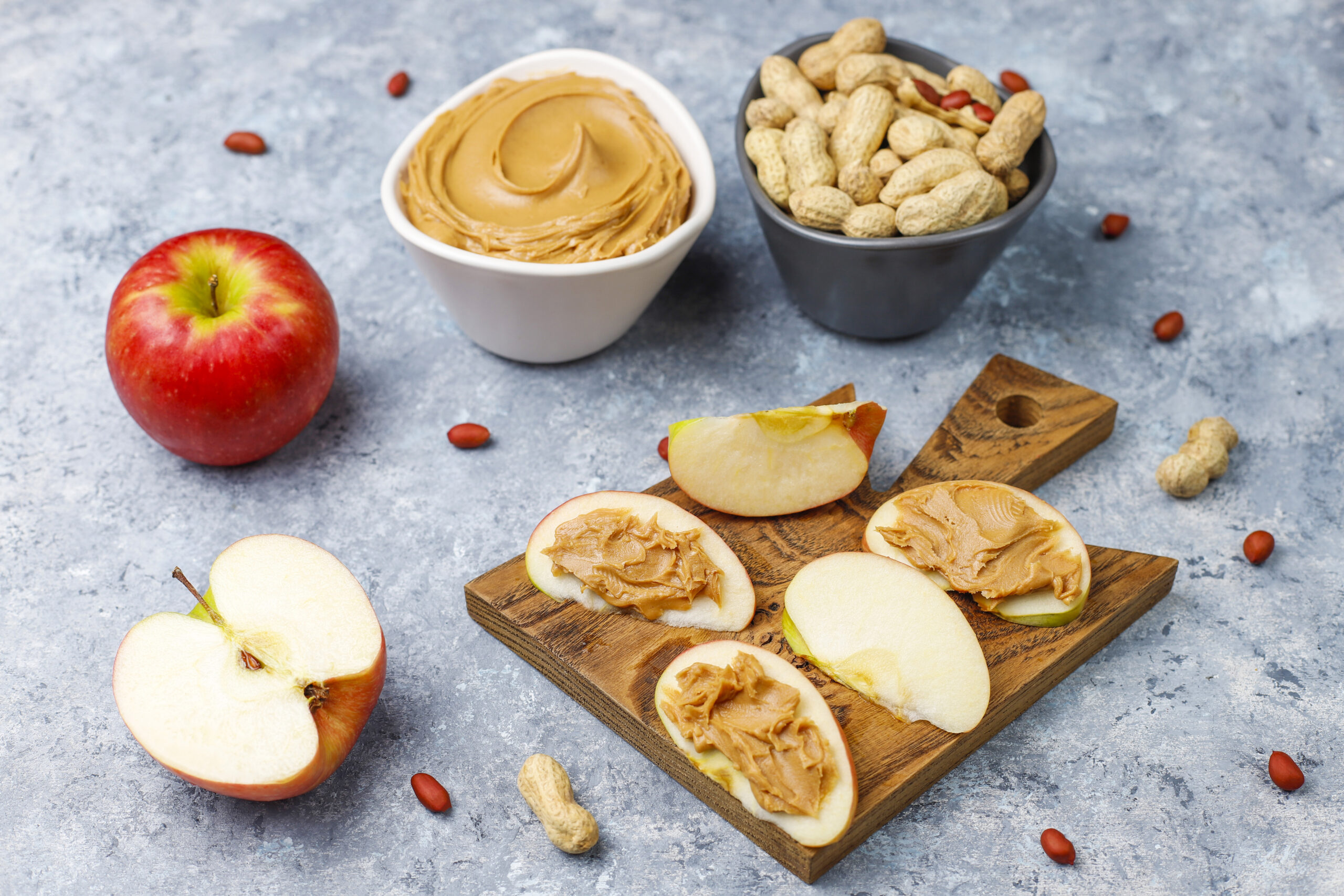 healthy snacks